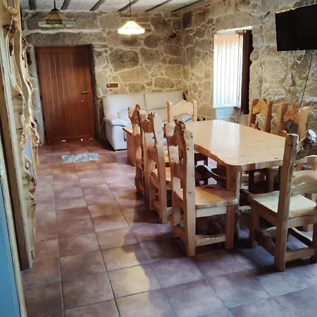 Casa Vieito Ferienhaus Vilaboa