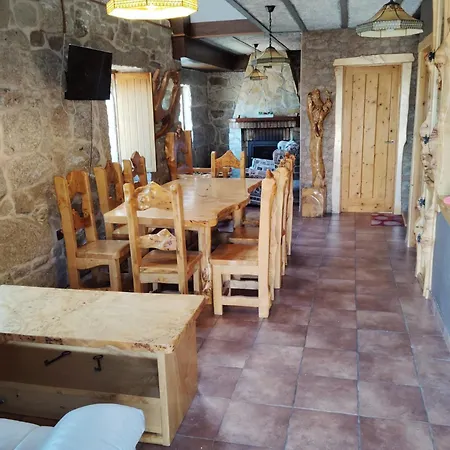 Casa Vieito Ferienhaus Vilaboa