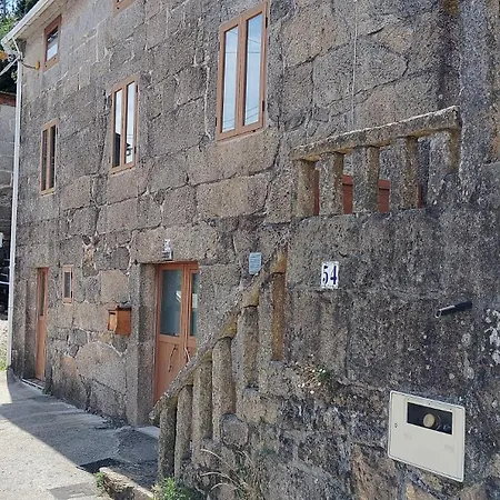 Casa Vieito Holiday home