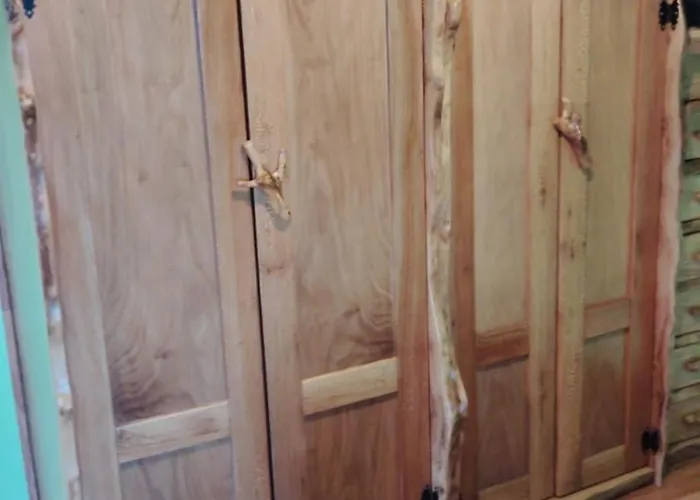 Casa Vieito بيت للعطل