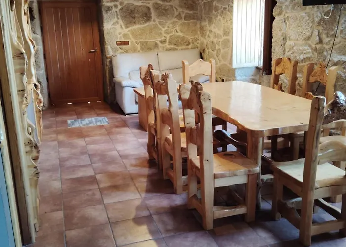 Casa Vieito Vakantiehuis Vilaboa