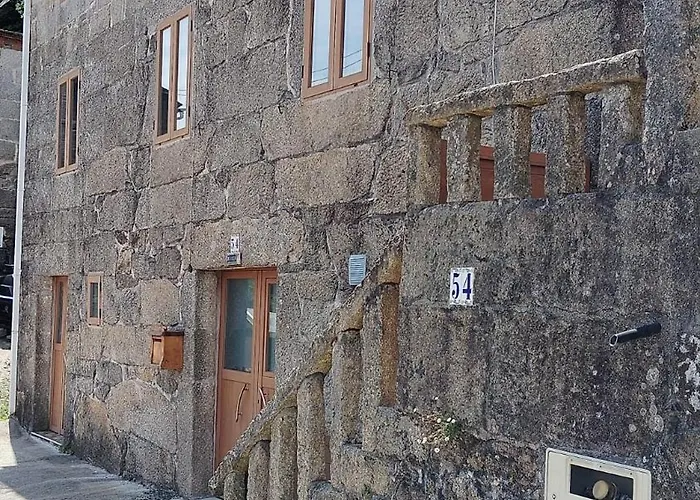 Casa Vieito بيت للعطل