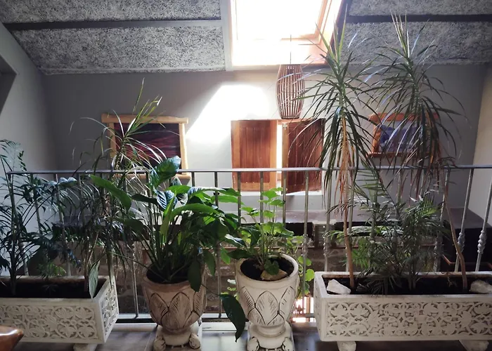 بيت للعطل Casa Vieito *